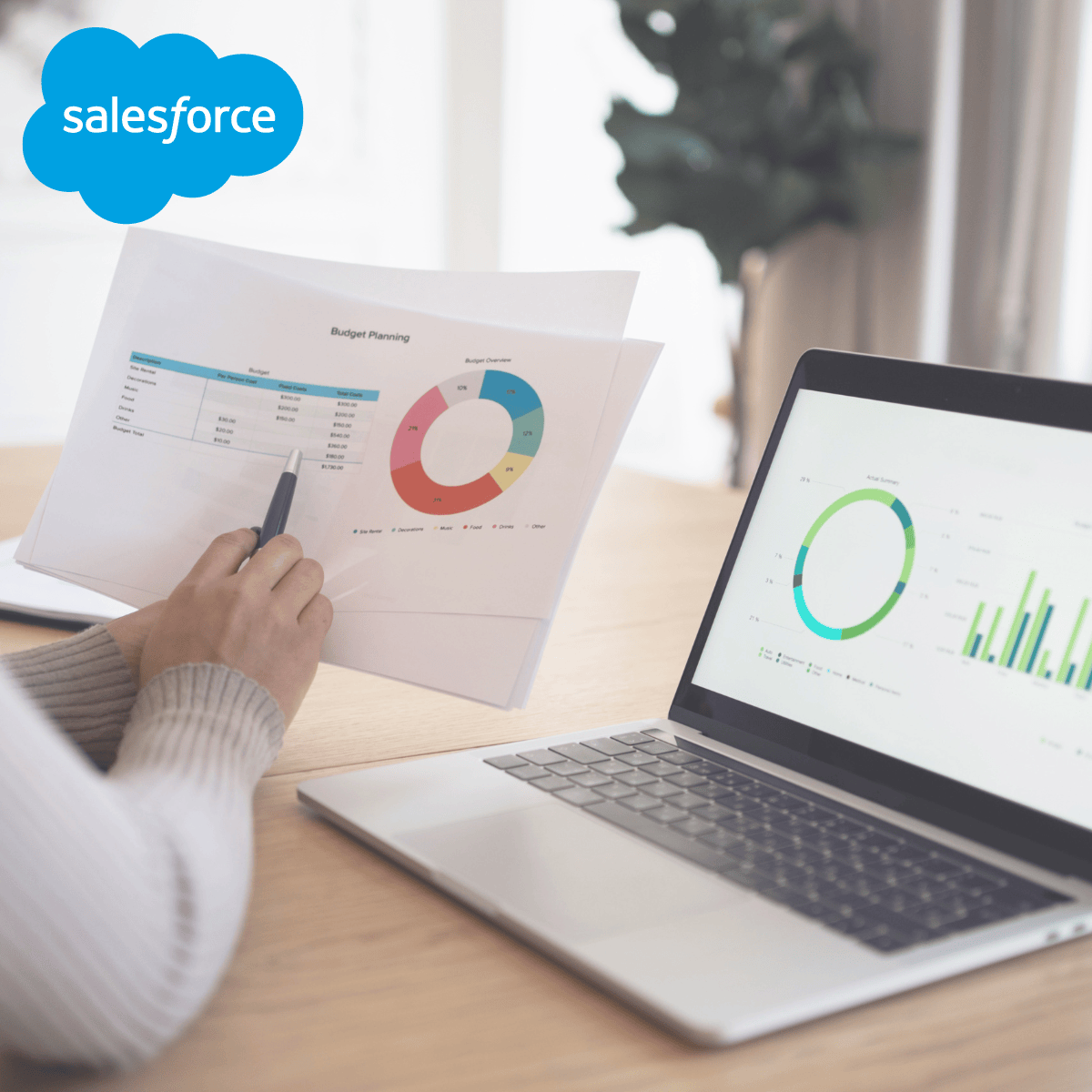 آموزش گزارش‌ها، داشبوردها و استقرار در سیلزفورس (Salesforce)