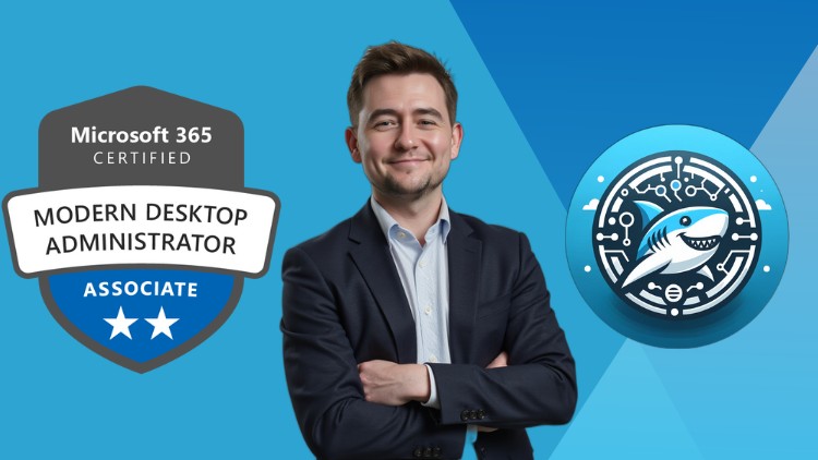 آزمون های عملی MD-102: مدیریت نقطه پایانی مایکروسافت (Microsoft Endpoint Administrator) - سال 2025

