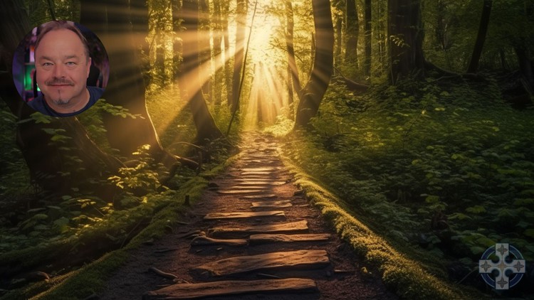 آموزش فعال‌سازی پیشرفته چشم سوم: بیداری غده صنوبری شما
