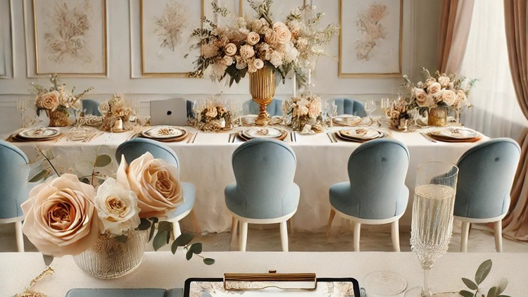 آموزش دوره جامع مشاور عروسی: متخصص برگزاری مراسم عروسی شوید

