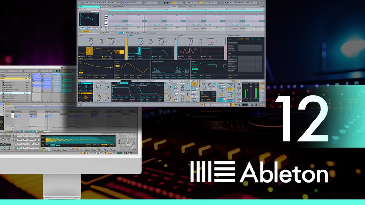 نسخه فارسی بهینه شده برای سئو:

آموزش جامع Ableton Live 12، بخش 4: طراحی صدا و سنتز

