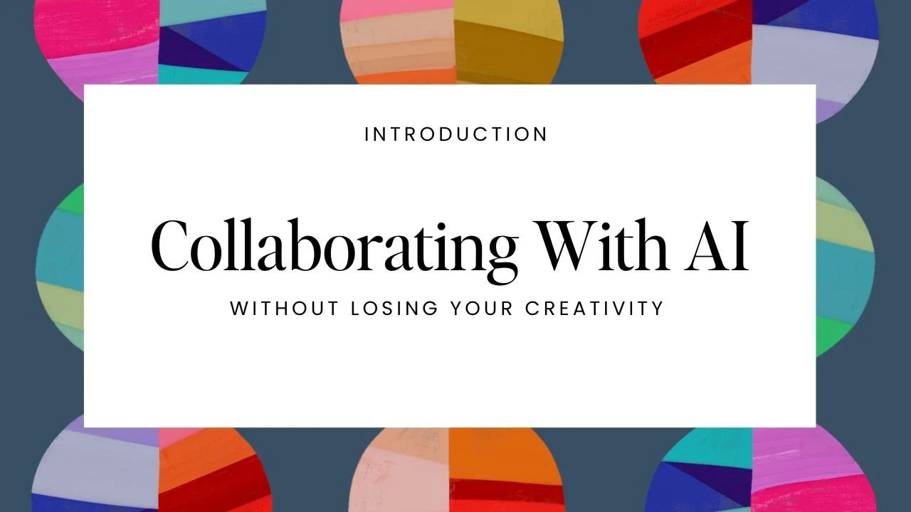 آموزش همکاری با هوش مصنوعی: دستیار خلاق و بازاریابی خود را بسازید

