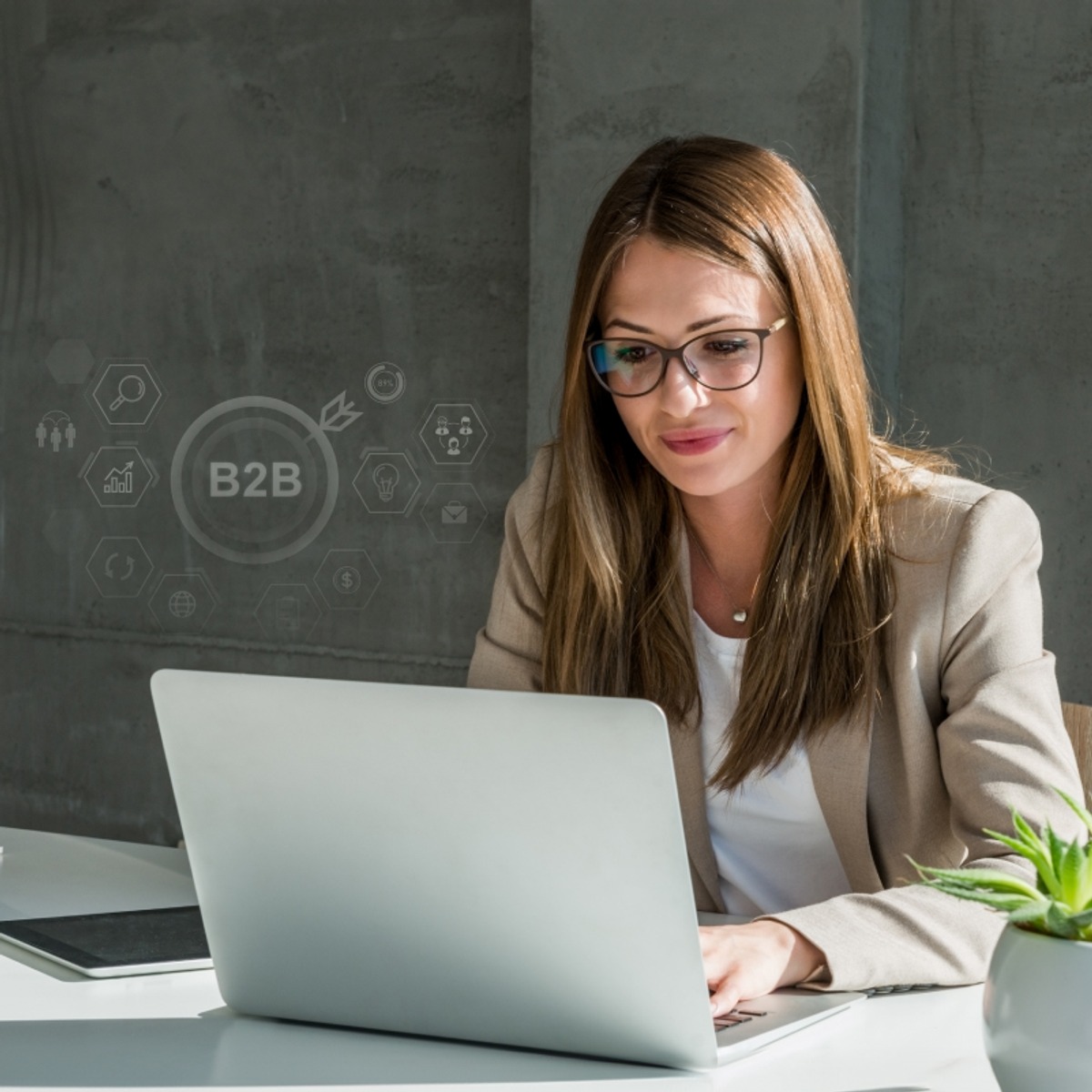 آموزش بازاریابی B2B (تجاری به تجاری)