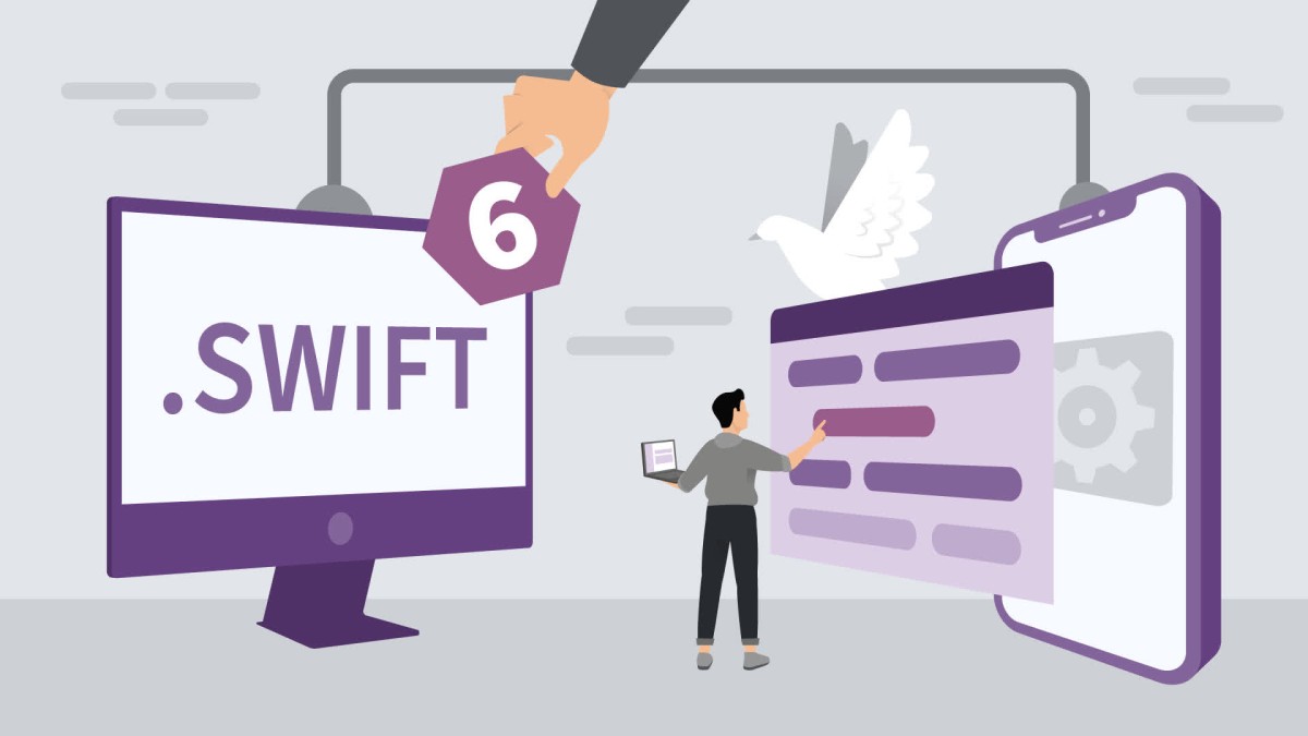 آموزش جامع و ضروری سوئیفت ۶ (Swift 6)