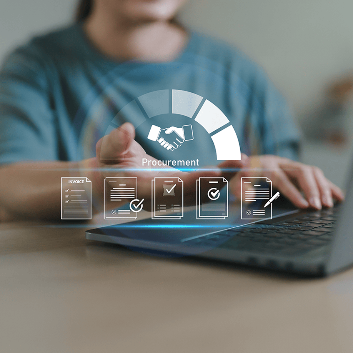 آموزش کنترل مستندات تدارکات