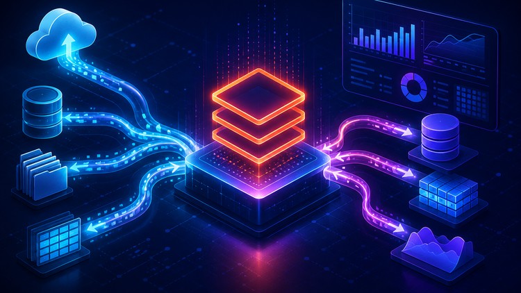 آموزش Databricks برای تحلیل‌گران داده