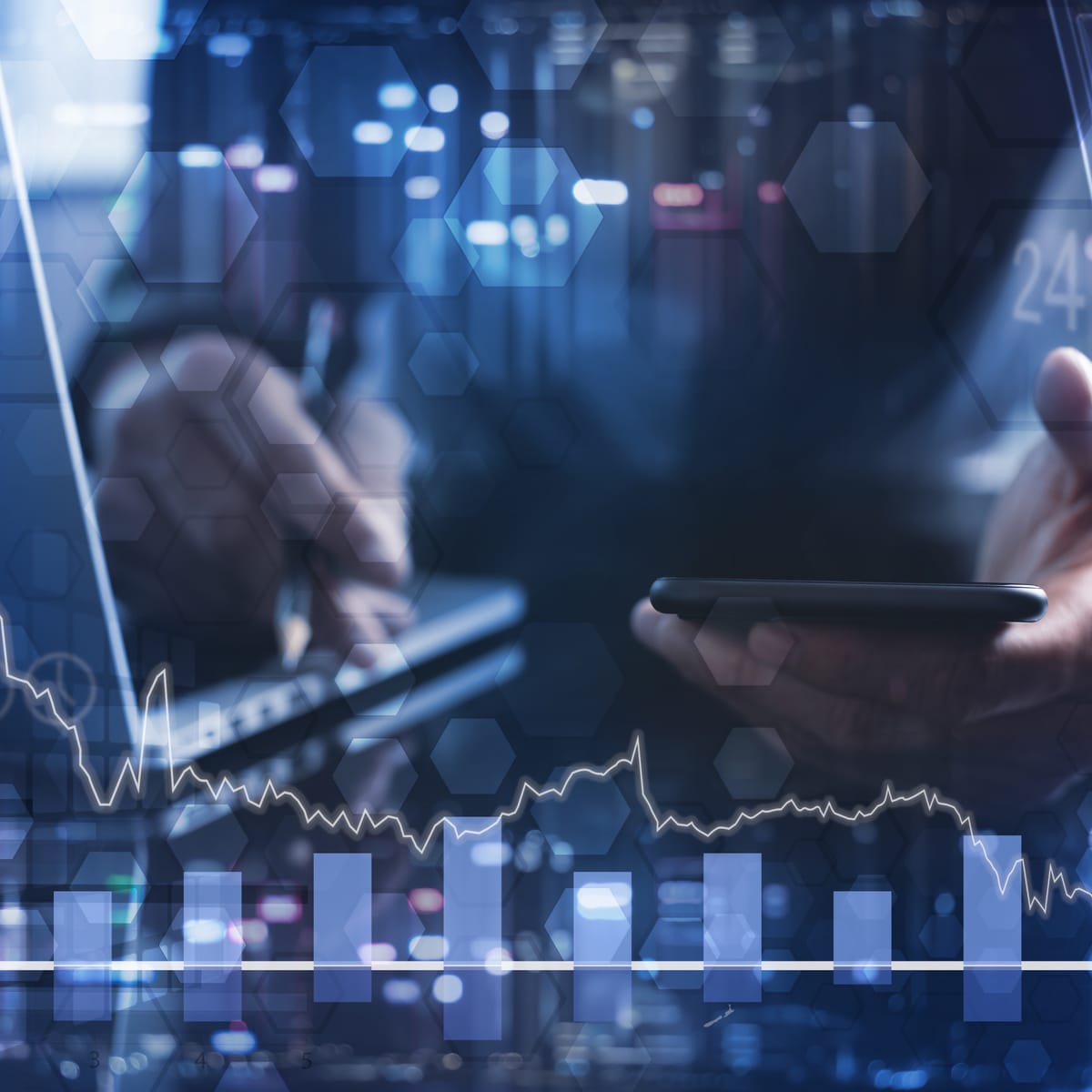 آموزش پایتون و یادگیری ماشین برای مدیریت دارایی‌ها