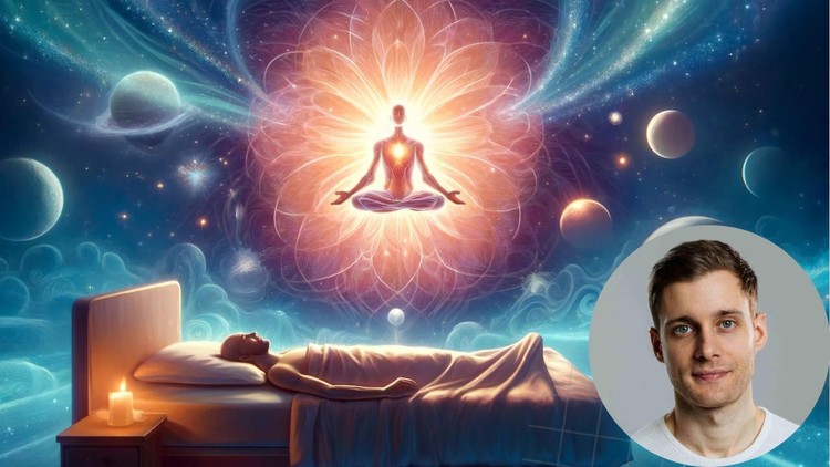 آموزش حرفه‌ای رؤیابینی آگاهانه القایی (WILD) و خروج روح (Astral Projection)
