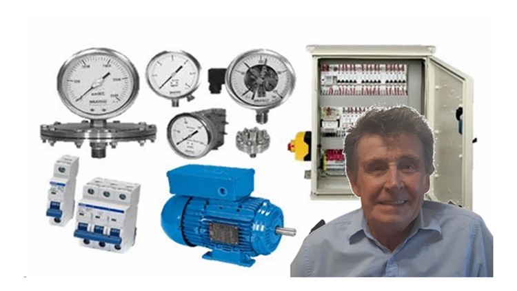 آموزش سیستم‌های ابزار دقیق و کنترل PID
