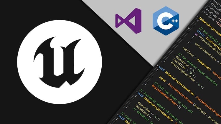 آنریل انجین 5: آموزش بایت سایز - دلیگیت های سی پلاس پلاس


