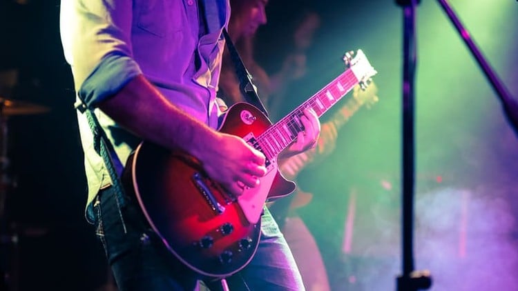 آموزش دوره گیتار لید - تمام درس ها (#1-7)

