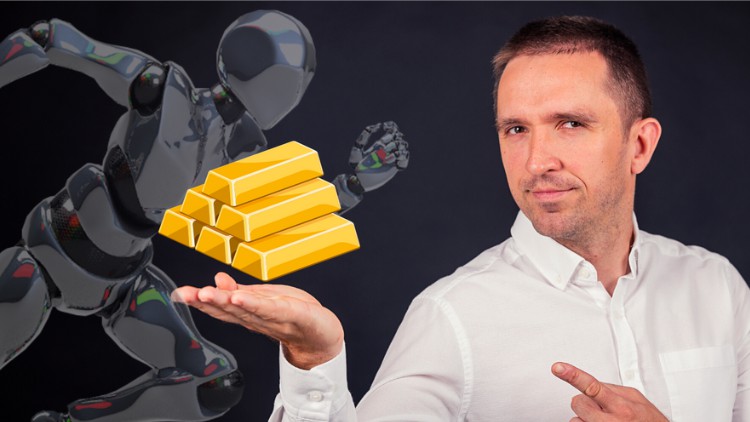 آموزش ربات معامله گر طلا: بهترین استراتژی طلای من را معامله کنید

