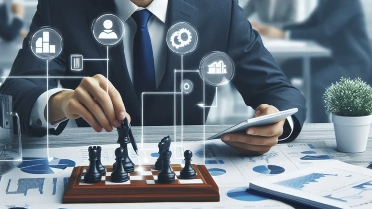 آموزش همه چیز درباره استراتژی و برنامه‌ریزی استراتژیک
