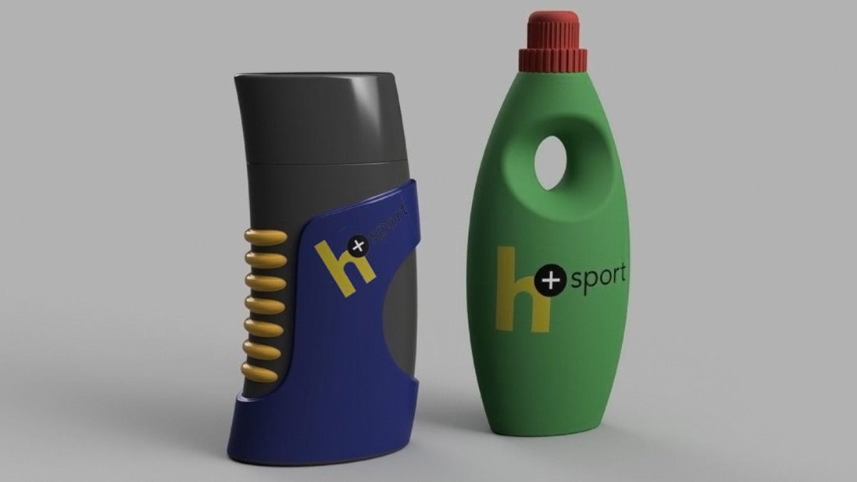 آموزش فیوژن 360: با فضای کاری پچ حرکت می کند