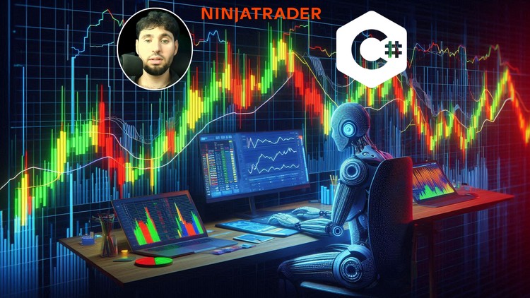 آموزش تسلط بر معاملات الگوریتمی در نینجا تریدر: روش‌های پیشرفته
