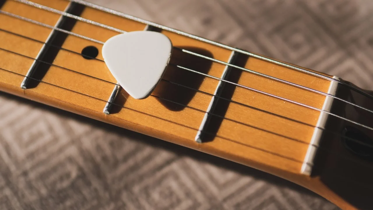 آموزش نقشه راه مبتدی برای حفظ فرتبورد گیتار
