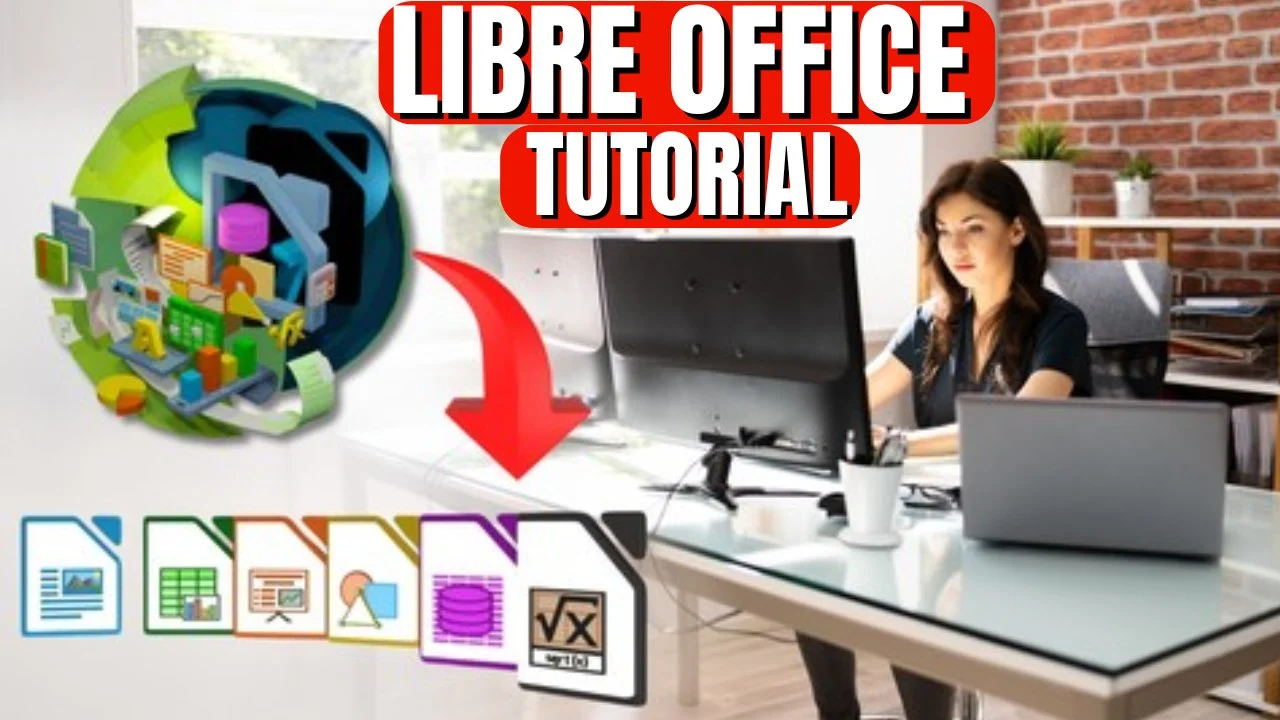 آموزش دفتر Libre برای مبتدیان کامل: بهترین گزینه برای MS Office
