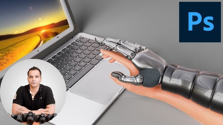 آموزش مسترکلاس ویرایش هوش مصنوعی مولد در فتوشاپ
