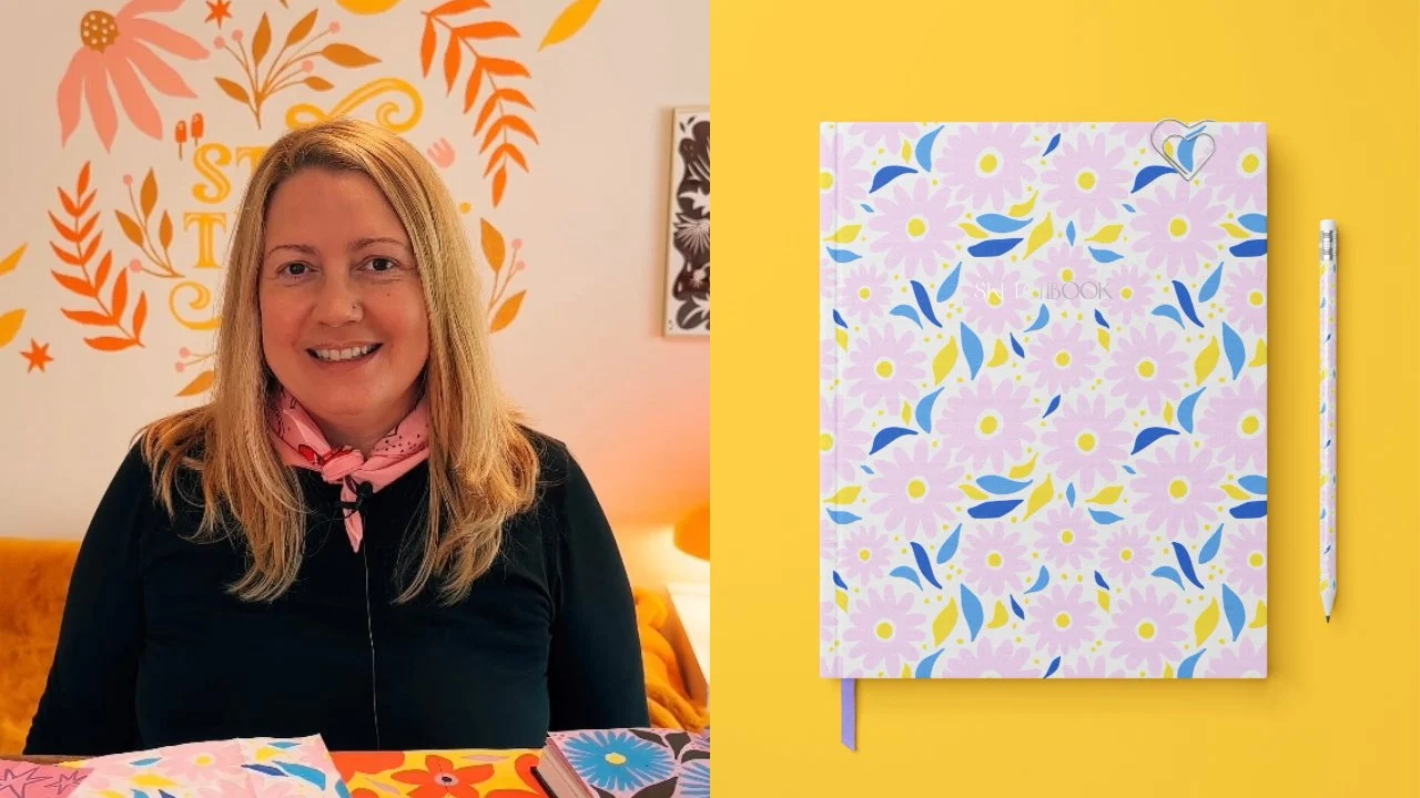 آموزش ۳ روش خلاقانه برای ساخت طرح‌های تکرارشونده دستی
