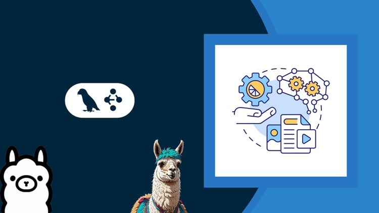 آموزش RAG پایه با لنگ‌چین و لنگ‌گراف - اولاما
