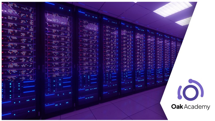 آموزش اصول زیرساخت سرور برای مدیران سرور

