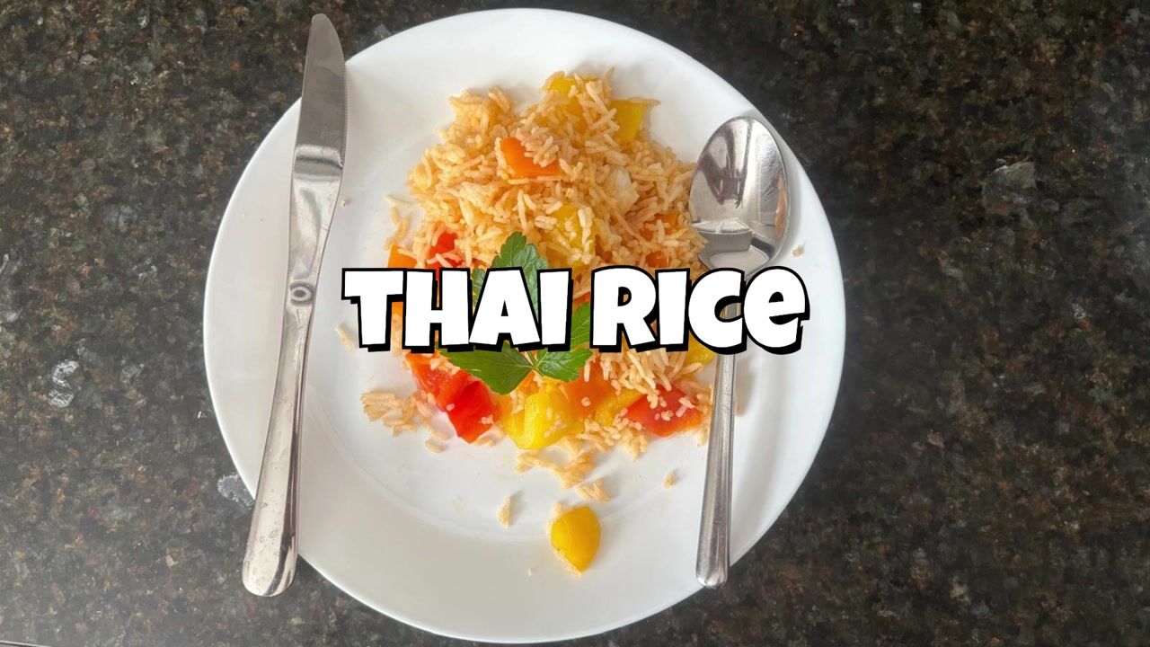 آموزش آشپزی برنج در جهان
