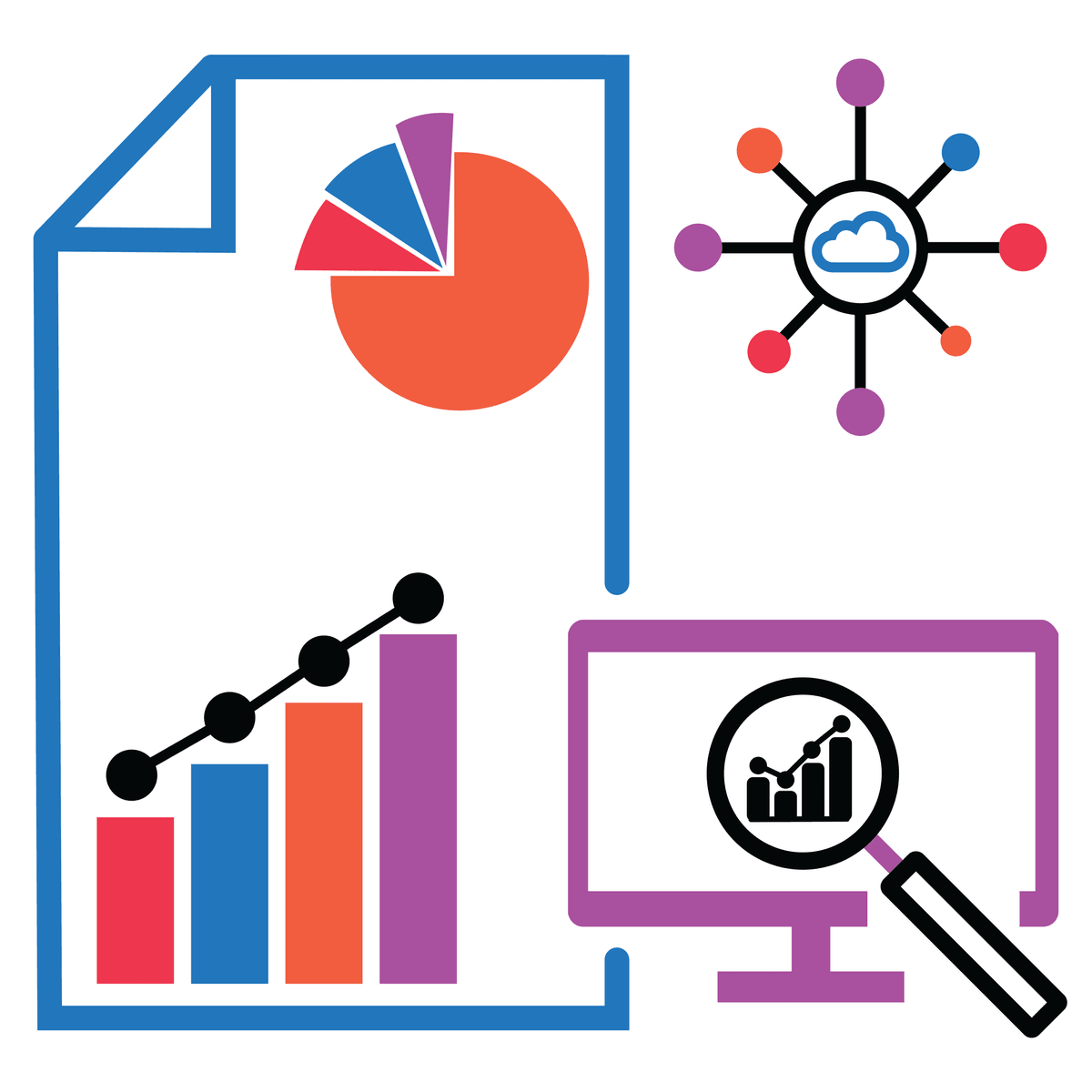آموزش تسلط بر قدرت داده‌ها با Power BI