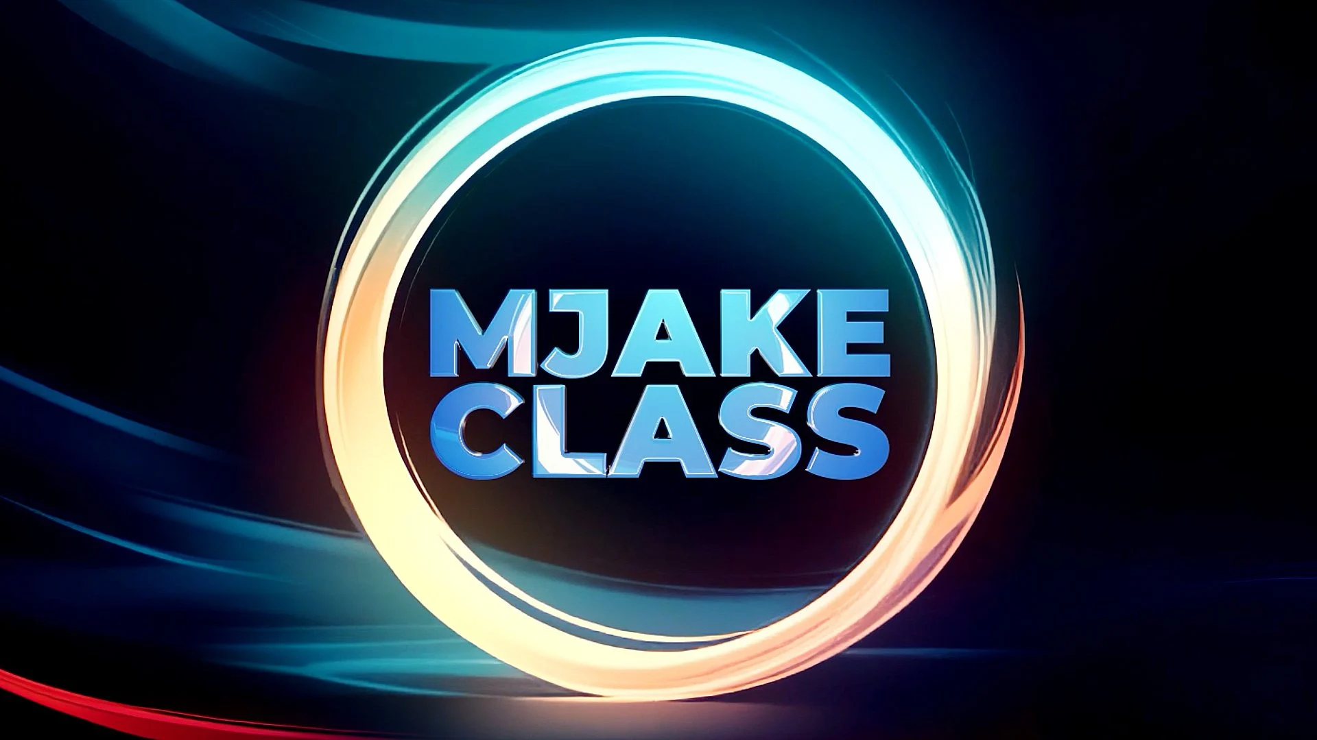 آموزش انیمیشن در Adobe After Effects: Logo Light Circle برای مبتدیان آشکار می شود