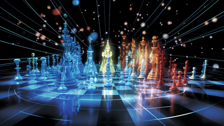 آموزش راهنمای کامل محاسبه و ارزیابی در شطرنج
