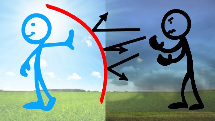 آموزش چگونه تاکتیک‌های دستکاری را مسدود و دفع کنیم
