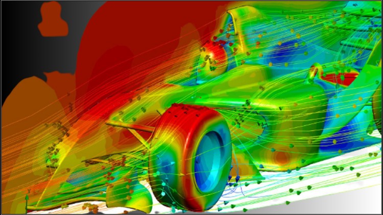 آموزش تسلط بر CFD با SolidWorks: تحلیل و بهینه سازی

