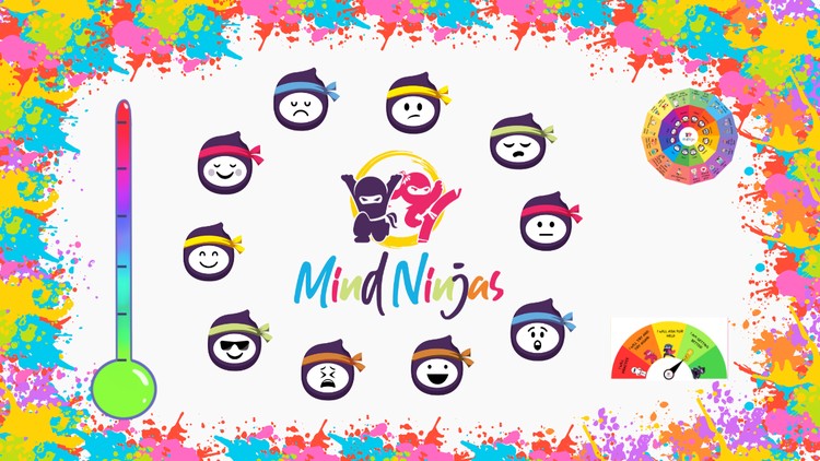 آموزش احساسات به کودکان (۴ تا ۷ سال)
