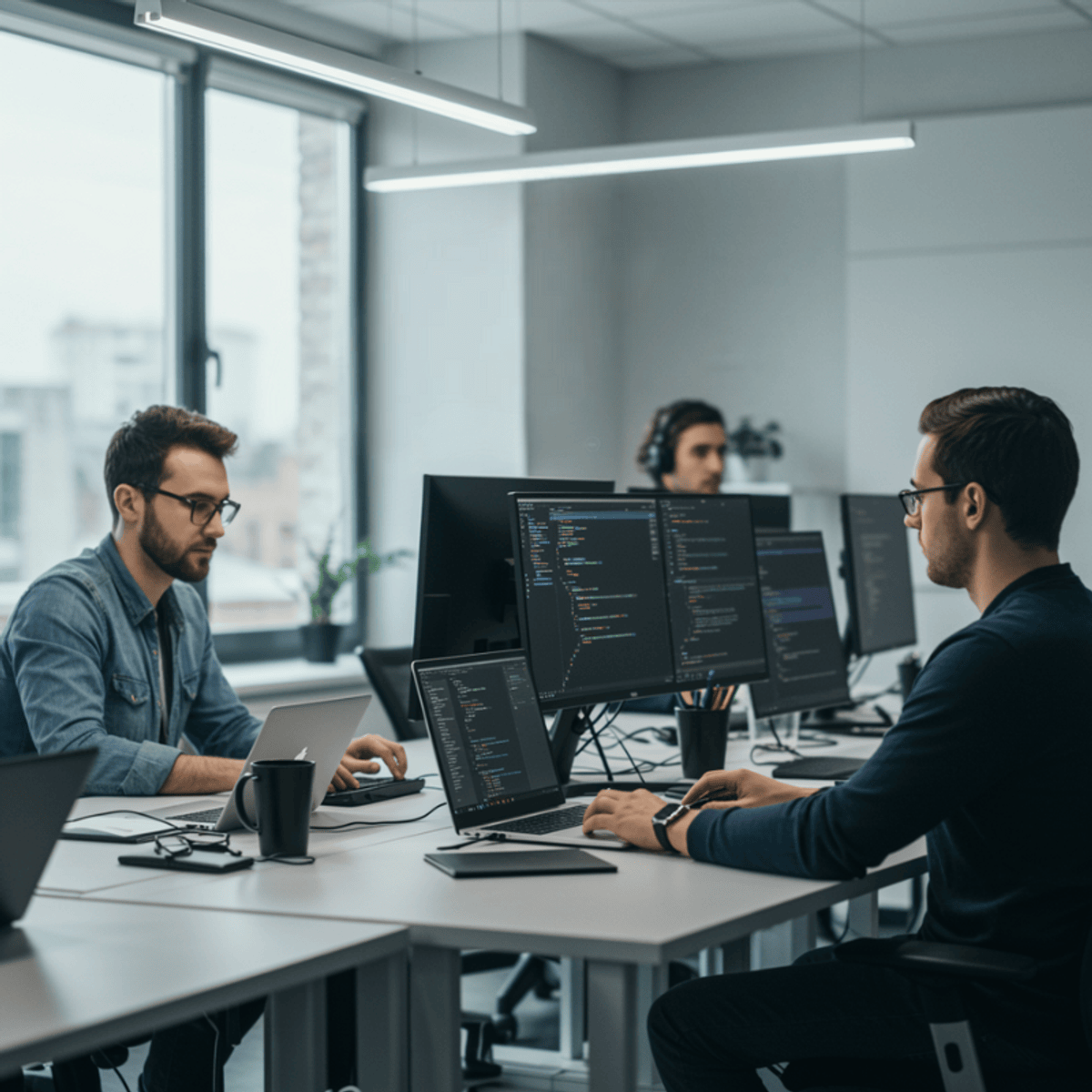 آموزش توسعه بک‌اند با .NET برای متخصصین Full Stack