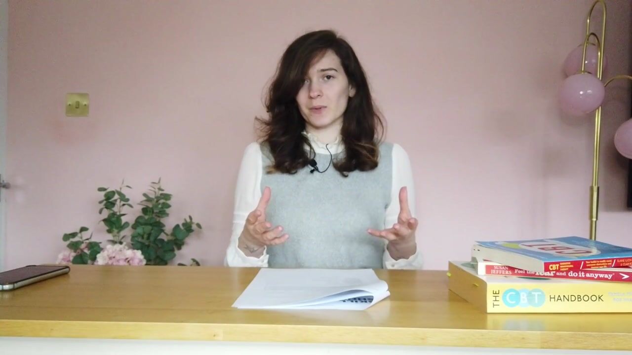 آموزش درک الگوهای فکری برای تغییر عادات و توانمندسازی زندگی خود