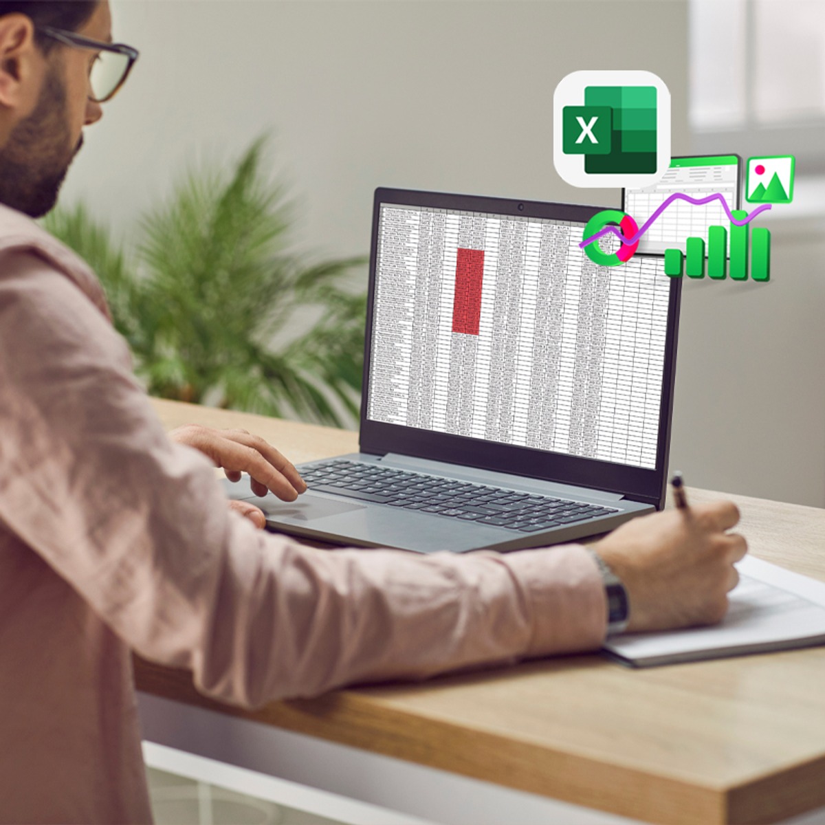 آموزش دوره جامع تحلیل داده‌های اکسل و ضروریات DAX