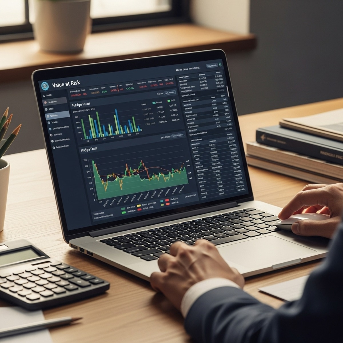 آموزش صندوق‌های سرمایه‌گذاری پرریسک (Hedge Funds): اهرم، حسابداری و مدیریت ریسک