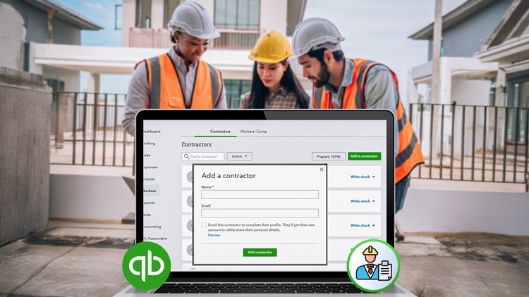 آموزش کوییک‌بوکس آنلاین برای پیمانکاران
