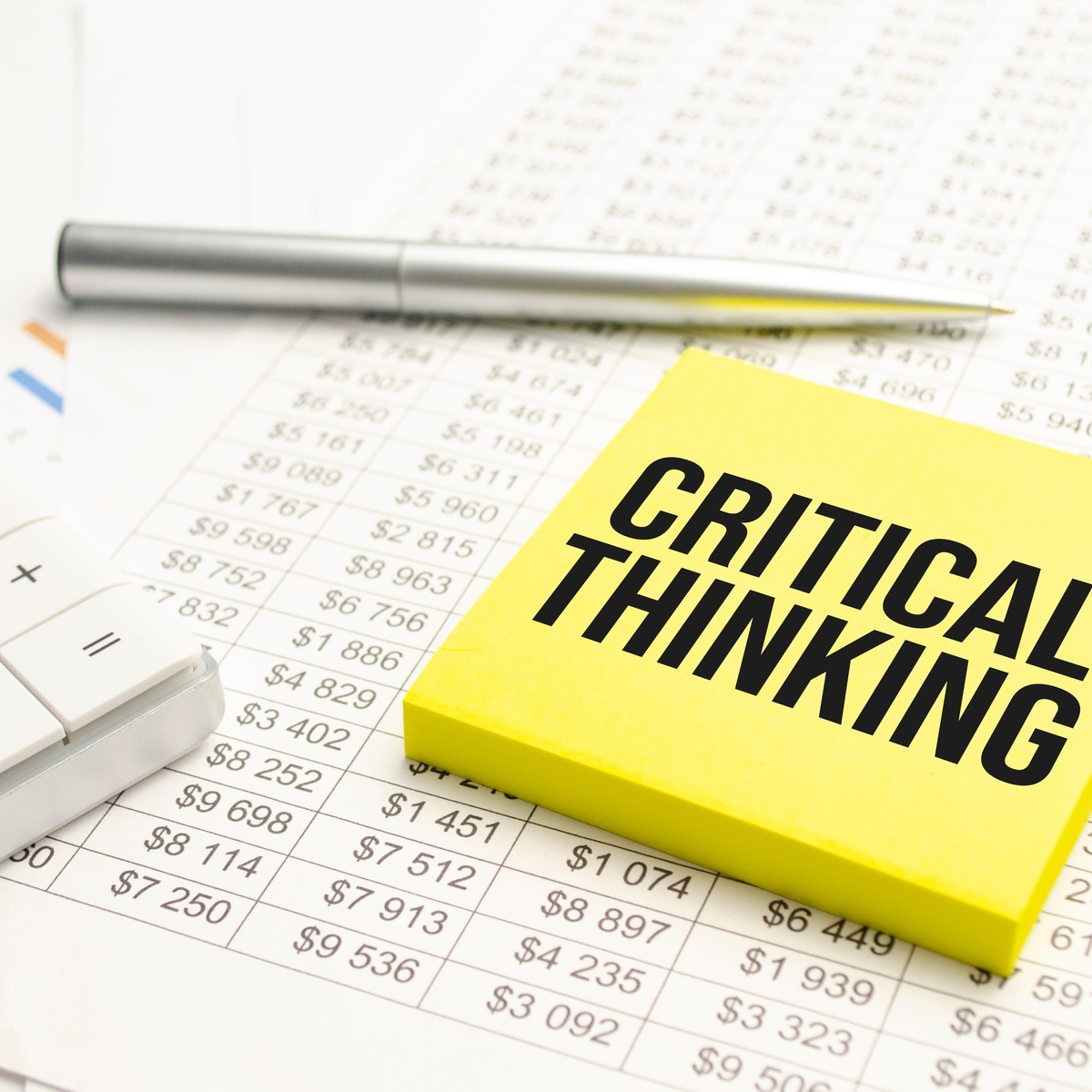 آموزش تفکر نقادانه | Critical Thinking