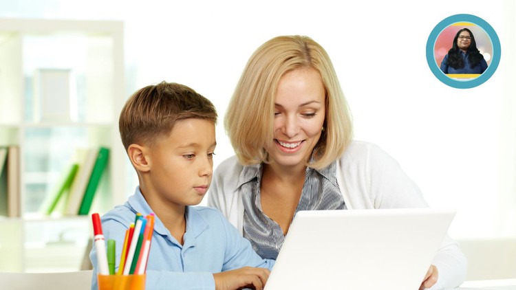 آموزش کامل دوران پیش از دبستان (کلاس آمادگی بالا)
