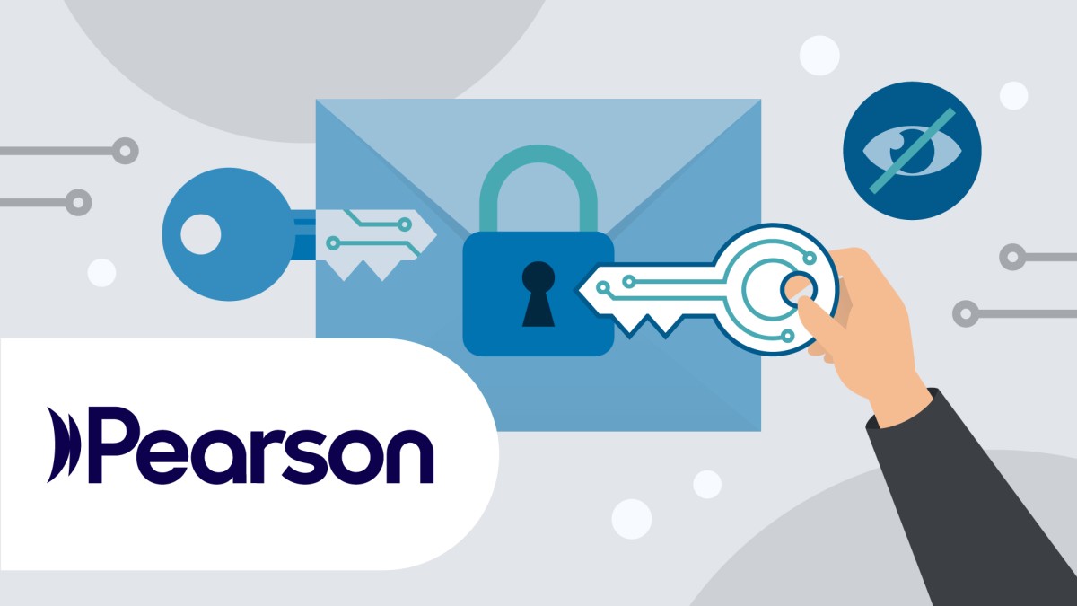 آموزش رمزنگاری کوانتومی از Pearson