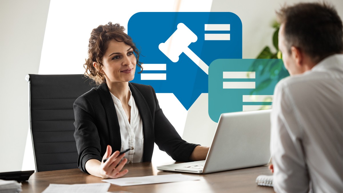 آموزش توضیح اصطلاحات حقوقی