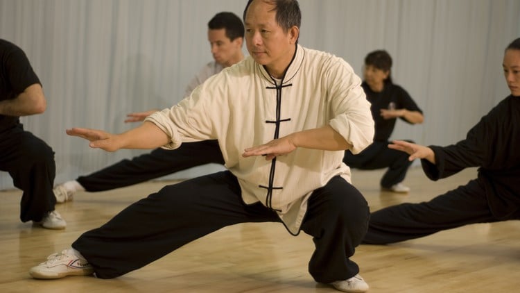 چی‌گونگ ورزش‌های پنج حیوان: تئوری و تمرینات با دکتر یانگ
