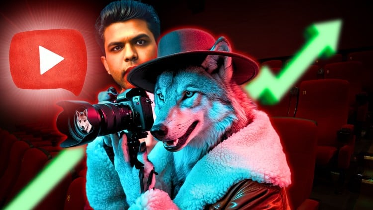 آموزش از صفر تا یک میلیون بازدید یوتیوب با فیلم‌سازی هوش مصنوعی ویروسی
