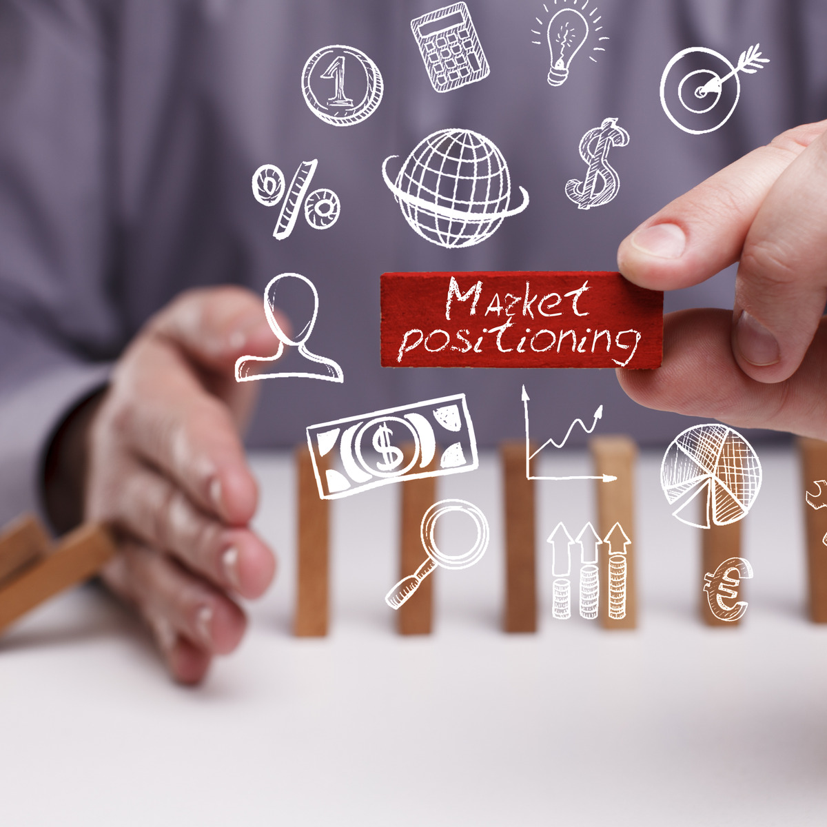 آموزش استراتژی‌های جایگاه‌یابی محصول | Product Positioning Strategies