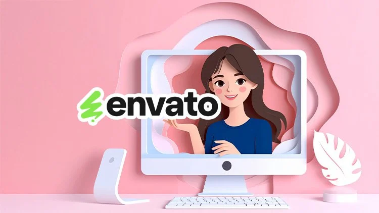 آموزش راهنمای کامل تسلط بر Envato Elements: حرفه‌ای کردن استفاده از دارایی‌های دیجیتال
