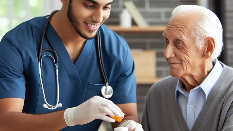 آموزش دیپلم بهداشت و مراقبت اجتماعی
