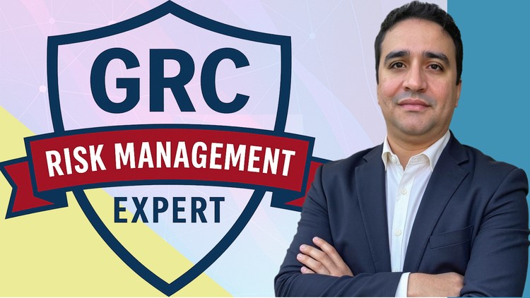 آموزش GRC | مدیریت ریسک و کنترل‌ها - مسترکلاس تخصصی
