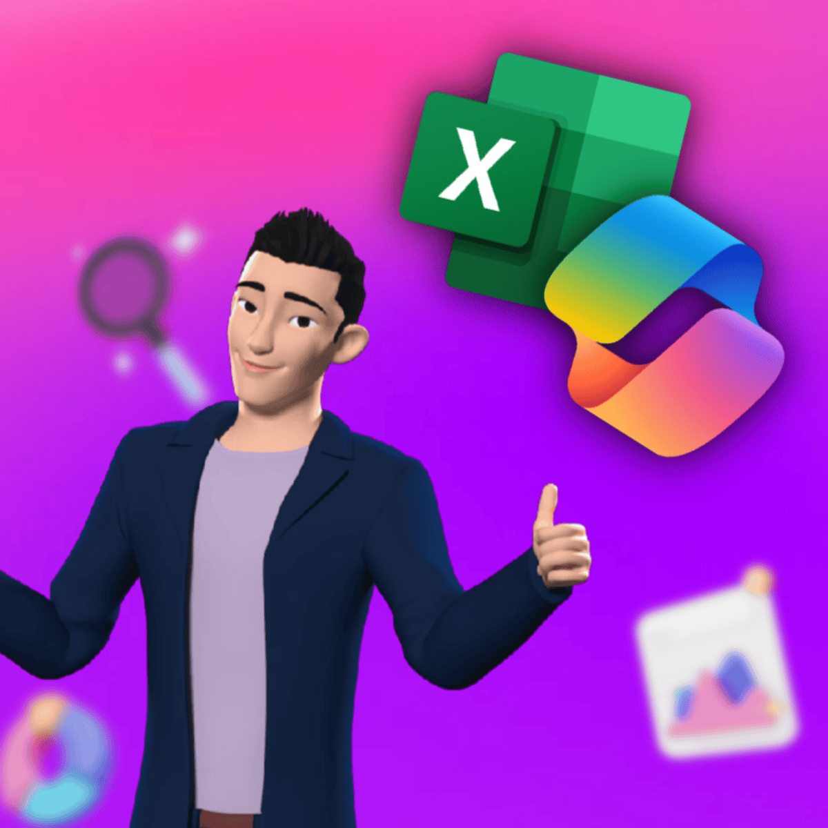 آموزش مایکروسافت کوپایلوت در اکسل: تحلیل هوشمندتر و آسان‌تر داده‌ها