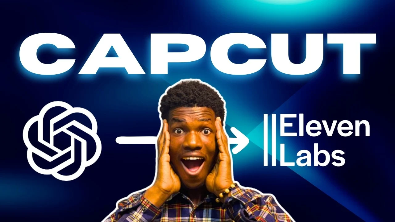 آموزش ویرایش ویدئو کاپ‌کات برای شورت‌های وایرال: چت‌جی‌پی‌تی، الون‌لبز
