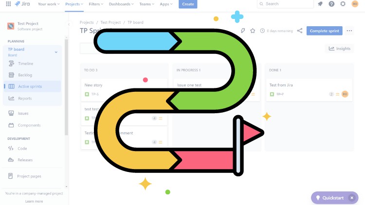 آموزش مبانی جیرا کلود
